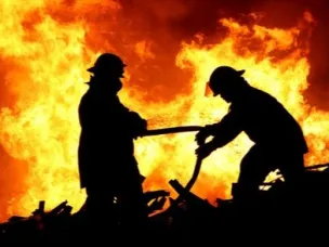 Об обстановке с пожарами